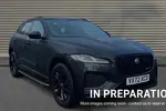 2022 Jaguar F-Pace