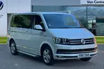 2017 Volkswagen Caravelle