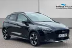 2022 Ford Fiesta