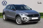 2022 Volkswagen T-Roc