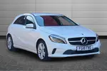 2018 Mercedes-Benz A-Class