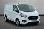 2021 Ford Transit Custom