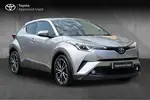 2018 Toyota C-HR