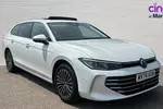 2024 Volkswagen Passat Estate