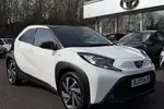 2023 Toyota Aygo X