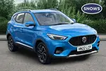 2022 MG ZS