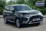 2018 Mitsubishi Outlander