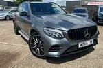 2016 Mercedes-Benz GLC