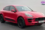 2016 Porsche Macan