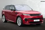 2023 Land Rover Range Rover Sport