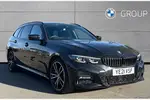 2021 BMW 3 Series Touring