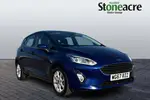 2017 Ford Fiesta