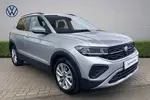 2025 Volkswagen T-Cross