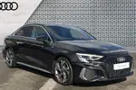 2024 Audi A3 Saloon