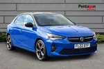 2022 Vauxhall Corsa