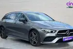 2022 Mercedes-Benz CLA Shooting Brake