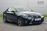 2017 Lexus IS