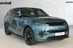 2023 Land Rover Range Rover Sport