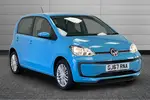 2017 Volkswagen Up