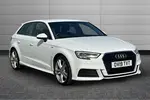 2019 Audi A3