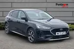 2022 Ford Focus Active