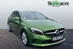 2016 Mercedes-Benz A-Class