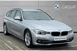 2019 BMW 3 Series Touring