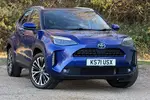 2022 Toyota Yaris Cross