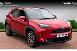 2023 Toyota Yaris Cross