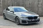 2021 BMW 5 Series