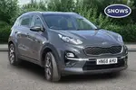 2018 Kia Sportage