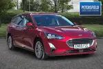 2020 Ford Focus