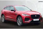 2023 Jaguar F-Pace