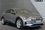 2022 Audi e-tron