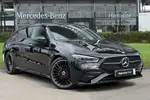 2025 Mercedes-Benz CLA