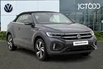 2025 Volkswagen T-Roc Cabriolet