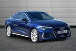 2023 Audi A3 Saloon