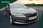 2022 Skoda Superb Estate