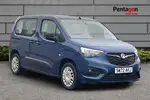 2022 Vauxhall Combo Life