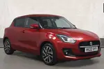 2022 Suzuki Swift