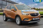 2017 Vauxhall Mokka X