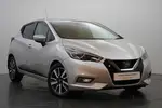 2017 Nissan Micra