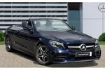 2020 Mercedes-Benz C-Class