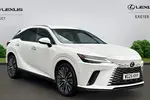 2025 Lexus RX