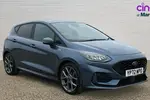 2023 Ford Fiesta