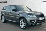 2017 Land Rover Range Rover Sport