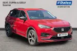 2021 SEAT Tarraco