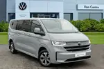 2025 Volkswagen Transporter Shuttle
