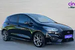 2022 Ford Fiesta