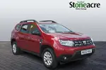 2022 Dacia Duster